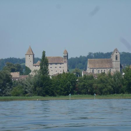 Ferienwohnung Rapperswil Eksteriør billede