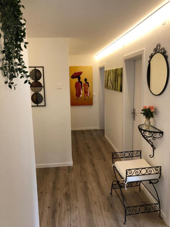 Ferienwohnung Rapperswil Eksteriør billede