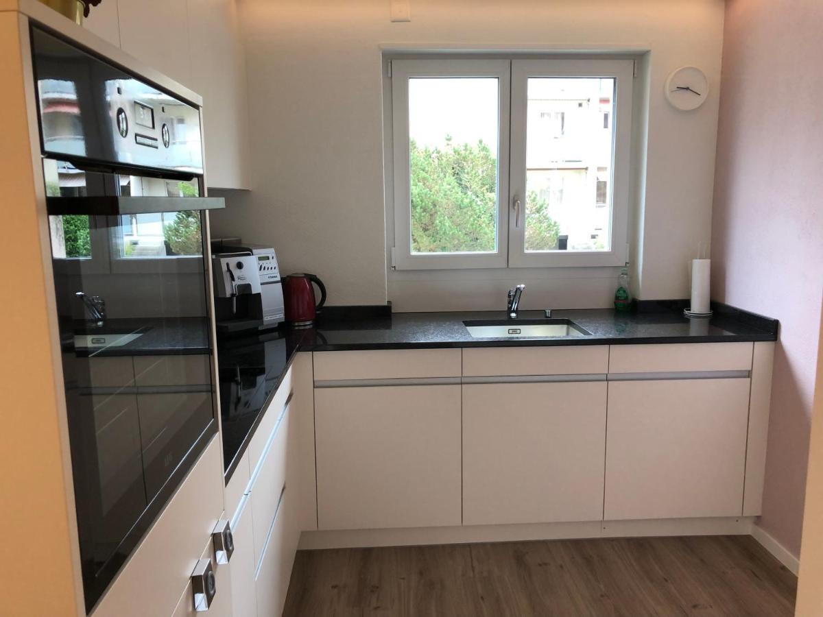 Ferienwohnung Rapperswil Eksteriør billede