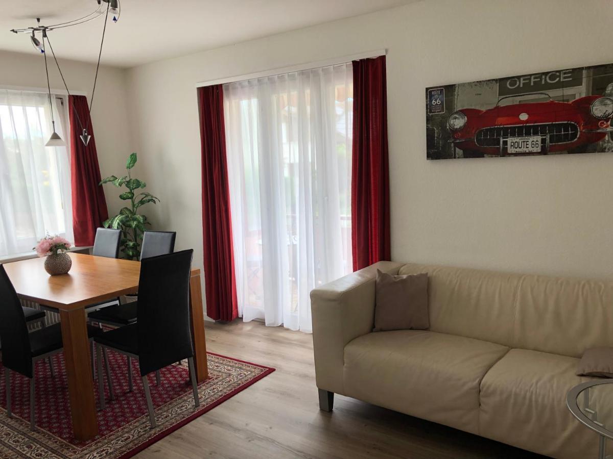 Ferienwohnung Rapperswil Eksteriør billede