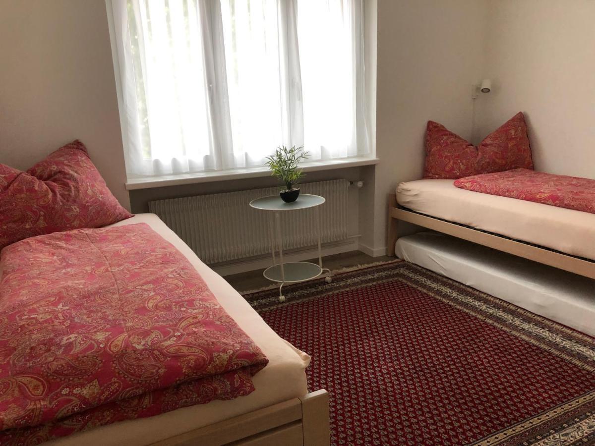 Ferienwohnung Rapperswil Eksteriør billede